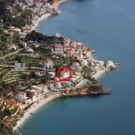 Apartments By The Sea Drasnice, Makarska - 2581 Екстер'єр фото