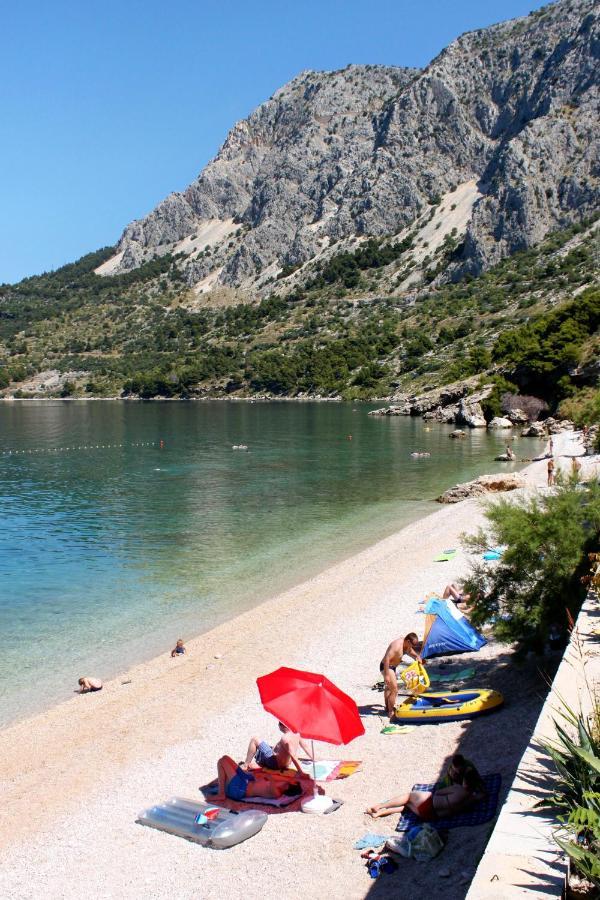 Apartments By The Sea Drasnice, Makarska - 2581 Екстер'єр фото