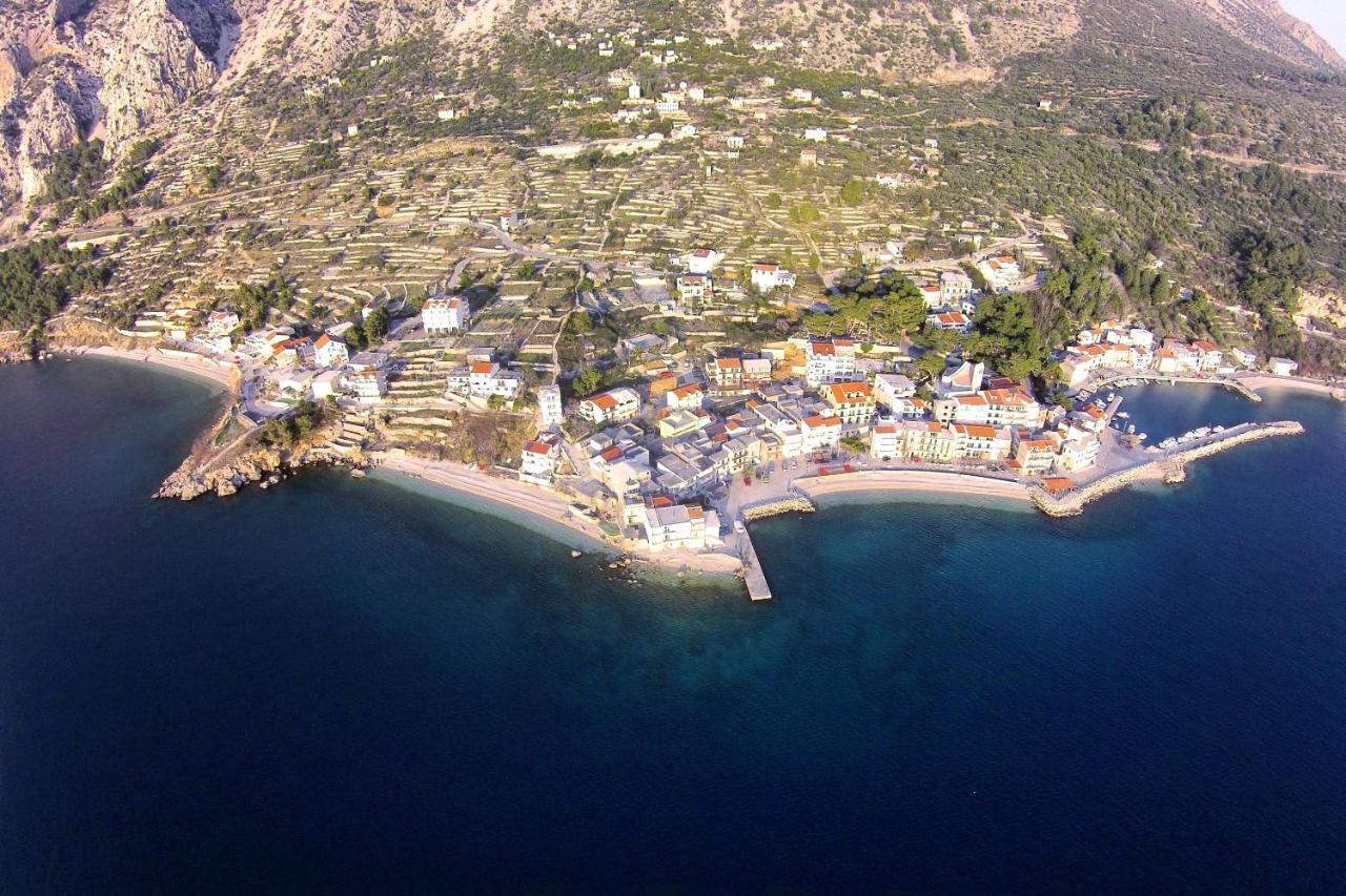 Apartments By The Sea Drasnice, Makarska - 2581 Екстер'єр фото