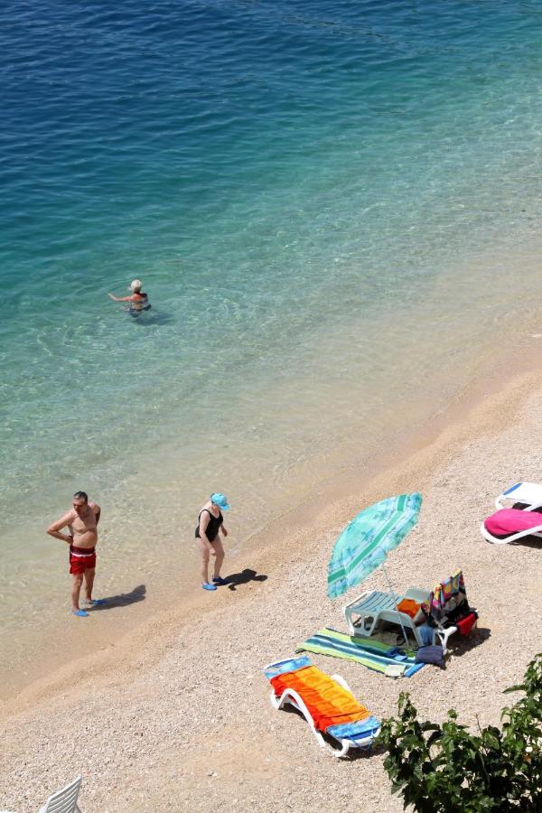 Apartments By The Sea Drasnice, Makarska - 2581 Екстер'єр фото