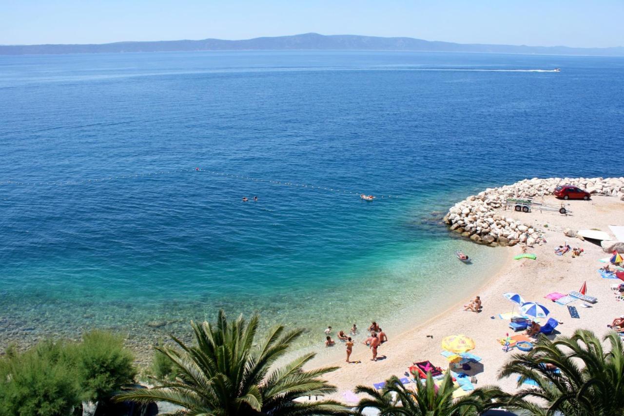 Apartments By The Sea Drasnice, Makarska - 2581 Екстер'єр фото