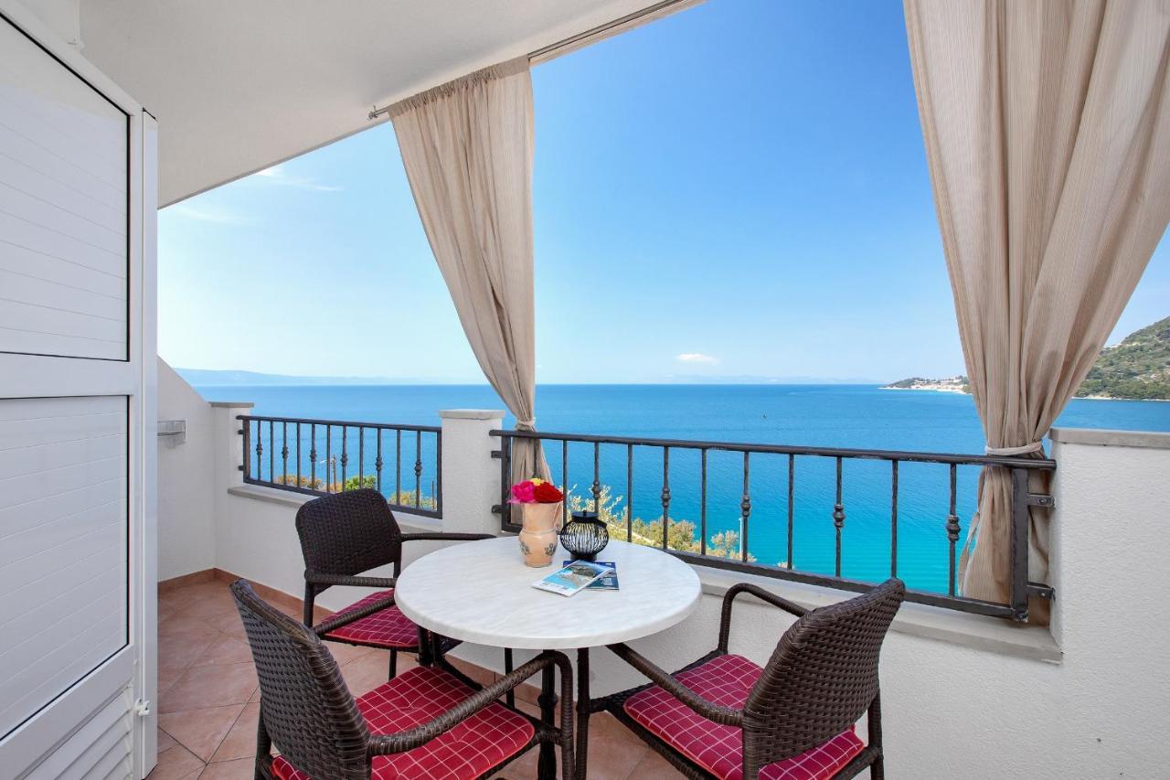 Apartments By The Sea Drasnice, Makarska - 2581 Екстер'єр фото