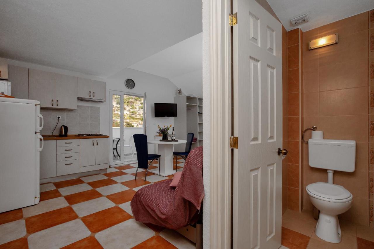 Apartments By The Sea Drasnice, Makarska - 2581 Екстер'єр фото