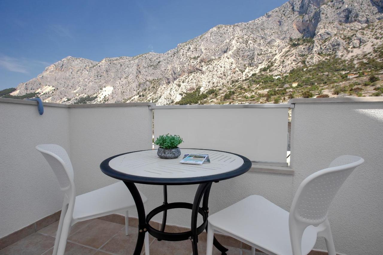 Apartments By The Sea Drasnice, Makarska - 2581 Екстер'єр фото