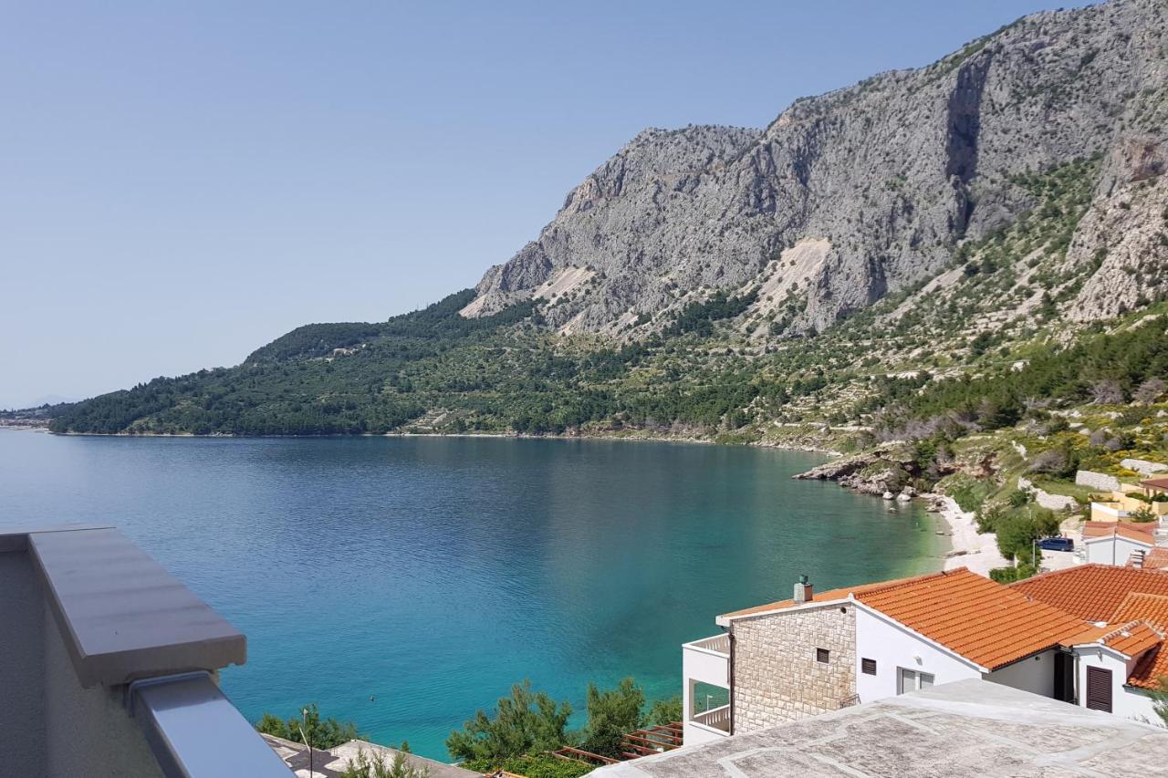 Apartments By The Sea Drasnice, Makarska - 2581 Екстер'єр фото